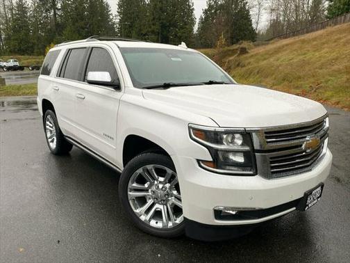 2020 Chevrolet Tahoe Premier
