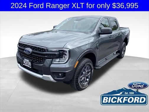 2024 Ford Ranger XLT