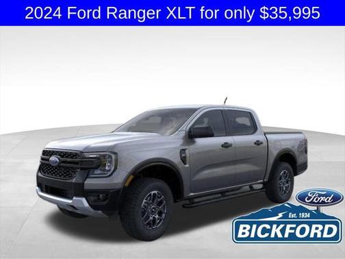 2024 Ford Ranger XLT