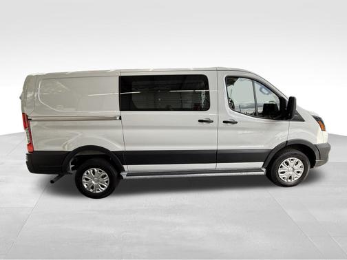 Oxford White 2025 Ford Transit-250 Base
