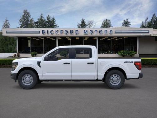 2025 Ford F-150 XL