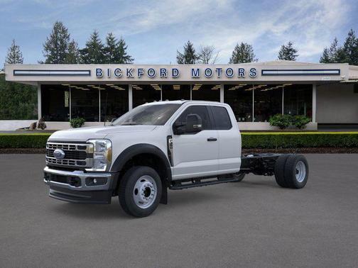 2025 Ford F-450 XL