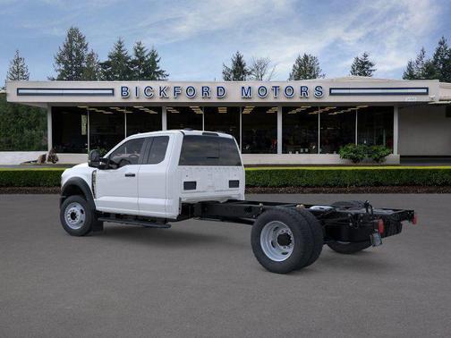 2025 Ford F-450 XL