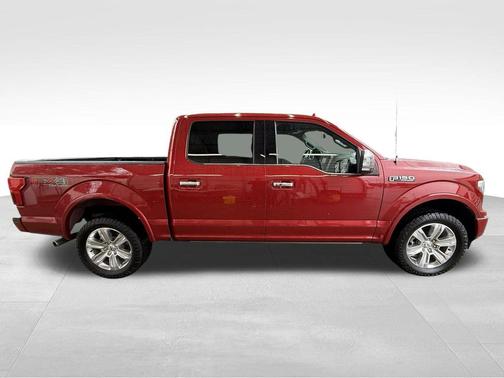 2020 Ford F-150 Platinum
