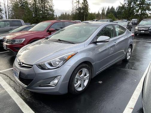 2016 Hyundai ELANTRA Value Edition