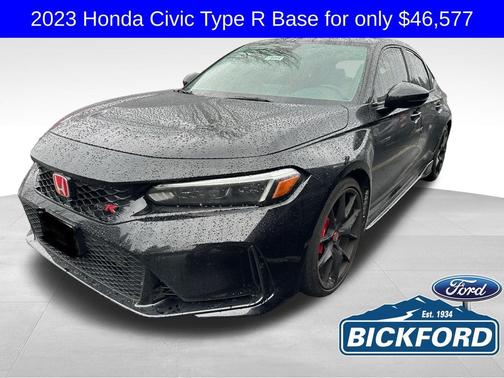 2023 Honda Civic Type R Touring