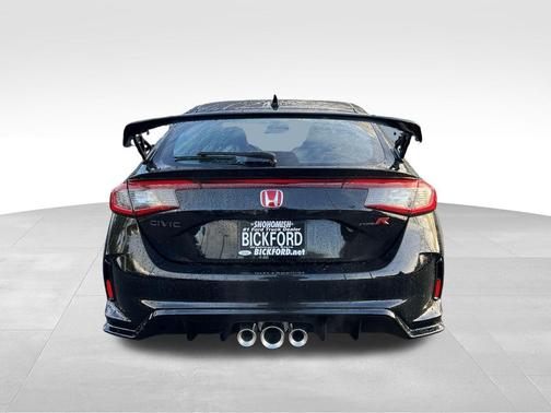 2023 Honda Civic Type R Touring