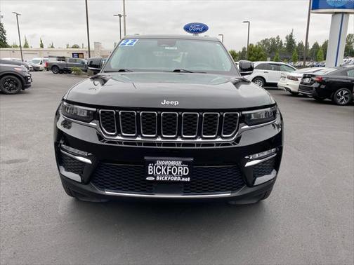 2022 Jeep Grand Cherokee Limited X