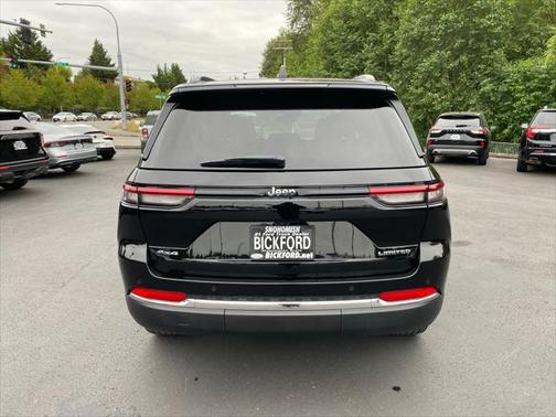 2022 Jeep Grand Cherokee Limited X