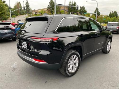 2022 Jeep Grand Cherokee Limited X