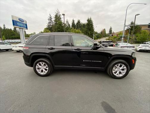 2022 Jeep Grand Cherokee Limited X