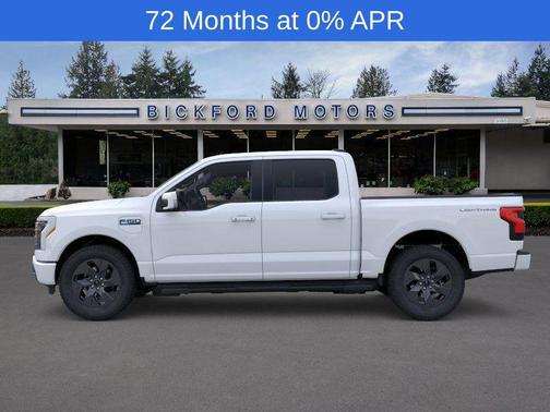 2025 Ford F-150 Lightning LARIAT