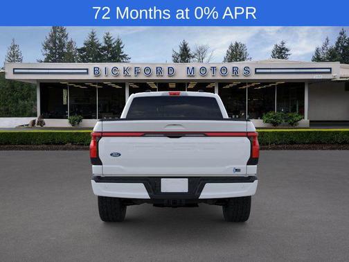 2025 Ford F-150 Lightning LARIAT