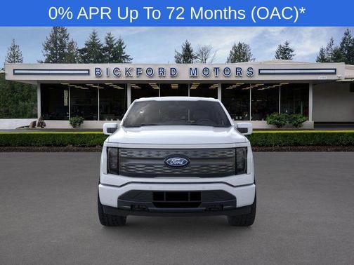 2025 Ford F-150 Lightning LARIAT