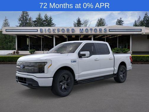 2025 Ford F-150 Lightning LARIAT