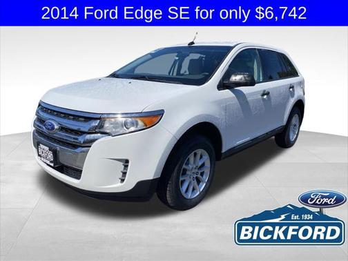 2014 Ford Edge SE