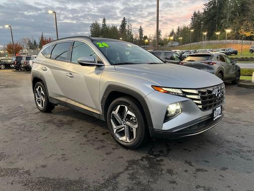 2024 Hyundai TUCSON Limited
