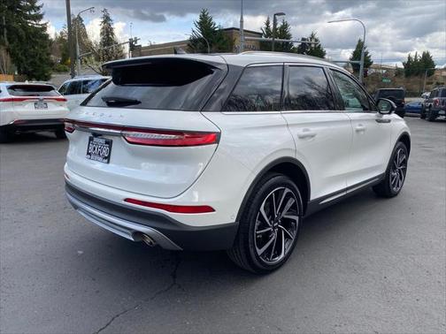 2023 Lincoln Corsair Reserve
