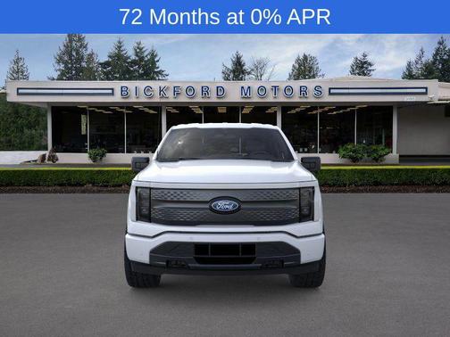 2025 Ford F-150 Lightning Flash