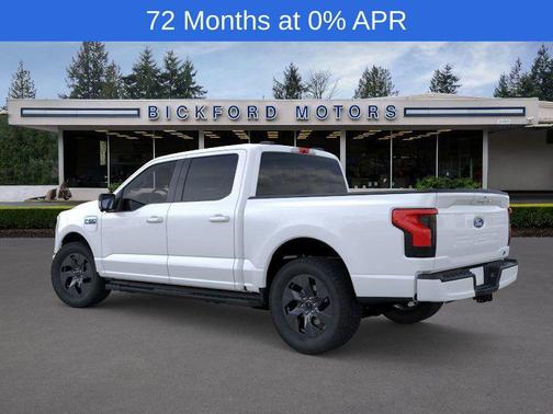 2025 Ford F-150 Lightning Flash