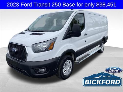 2023 Ford Transit-250 Base