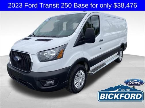 2023 Ford Transit-250 Base
