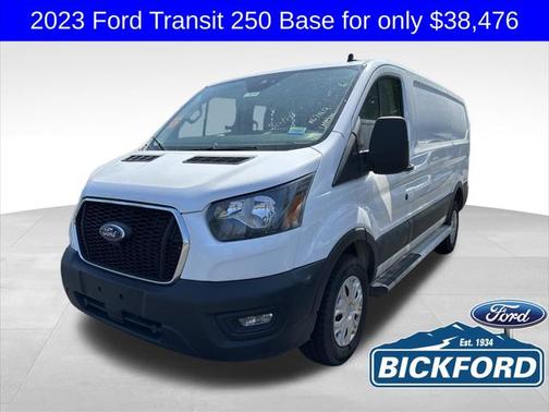 2023 Ford Transit-250 Base