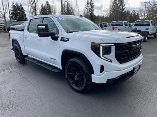 2023 GMC Sierra 1500 Elevation