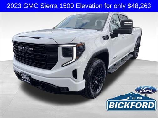 2023 GMC Sierra 1500 Elevation