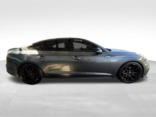 Daytona Gray Pearl Effect 2019 Audi S5 Premium Plus