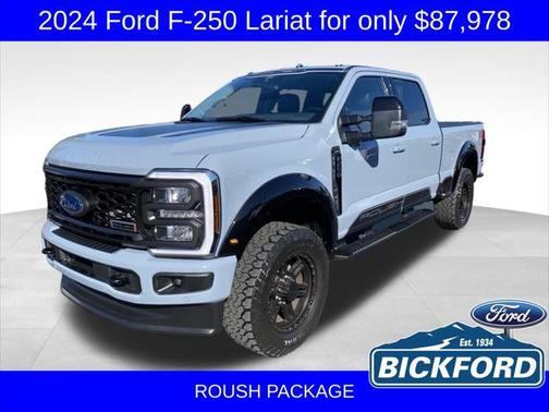 2024 Ford F-250 Lariat