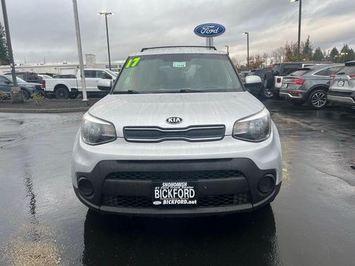 2017 Kia Soul Base