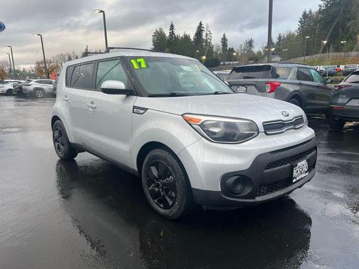 2017 Kia Soul Base