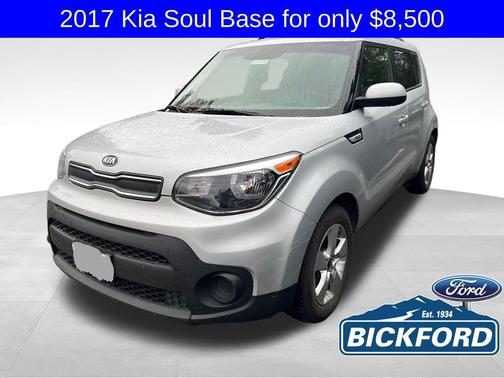 2017 Kia Soul Base