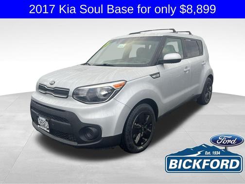 2017 Kia Soul Base