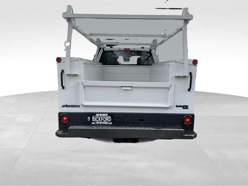Oxford White 2025 Ford F-350 XL