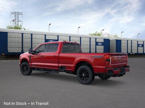 2026 Ford F-350 Lariat