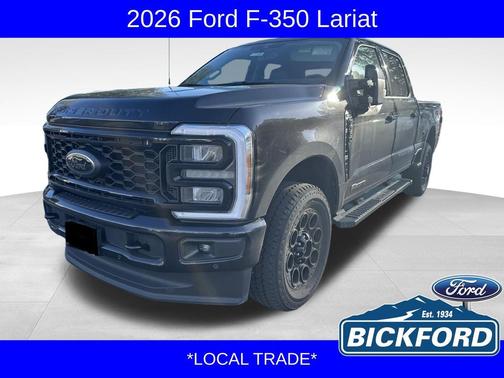 2026 Ford F-350 Lariat