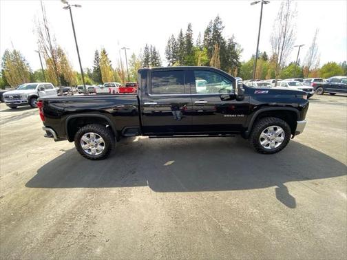 2022 Chevrolet Silverado 3500 LTZ