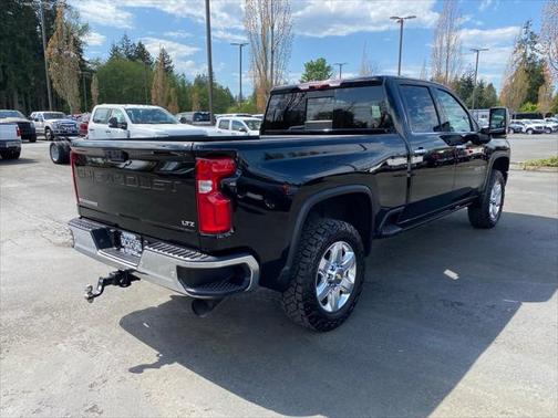 2022 Chevrolet Silverado 3500 LTZ