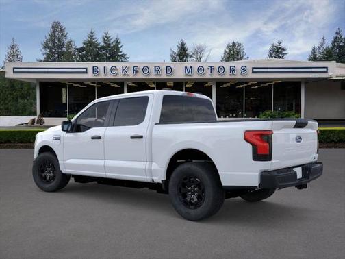 2025 Ford F-150 Lightning Pro