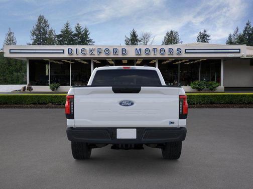 2025 Ford F-150 Lightning Pro