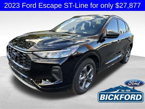2023 Ford Escape ST-Line