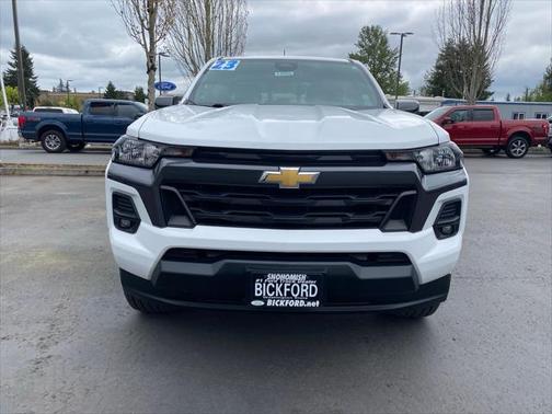 2023 Chevrolet Colorado LT