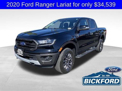 2020 Ford Ranger LARIAT
