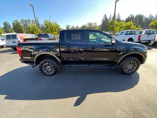 2020 Ford Ranger LARIAT