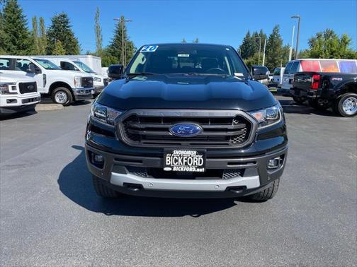 2020 Ford Ranger LARIAT