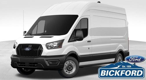 Oxford White 2026 Ford Transit-250 Base