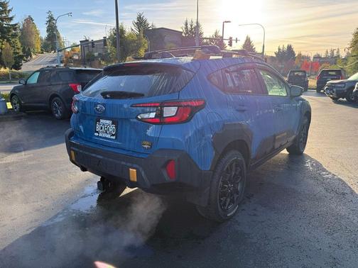 2024 Subaru Crosstrek Wilderness