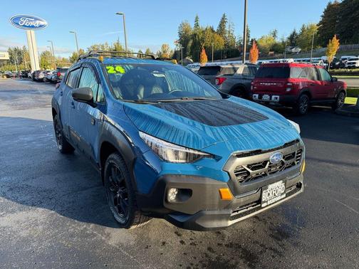 2024 Subaru Crosstrek Wilderness